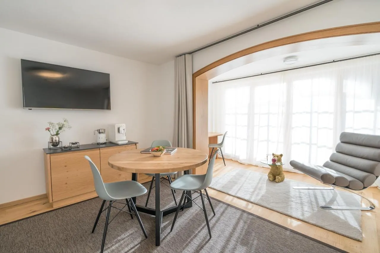 Landhaus Wiederkehr Oberstdorf Apartment