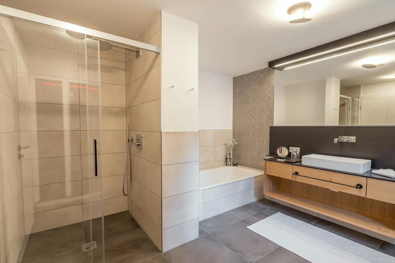 Apartment Landhaus Wiederkehr Oberstdorf