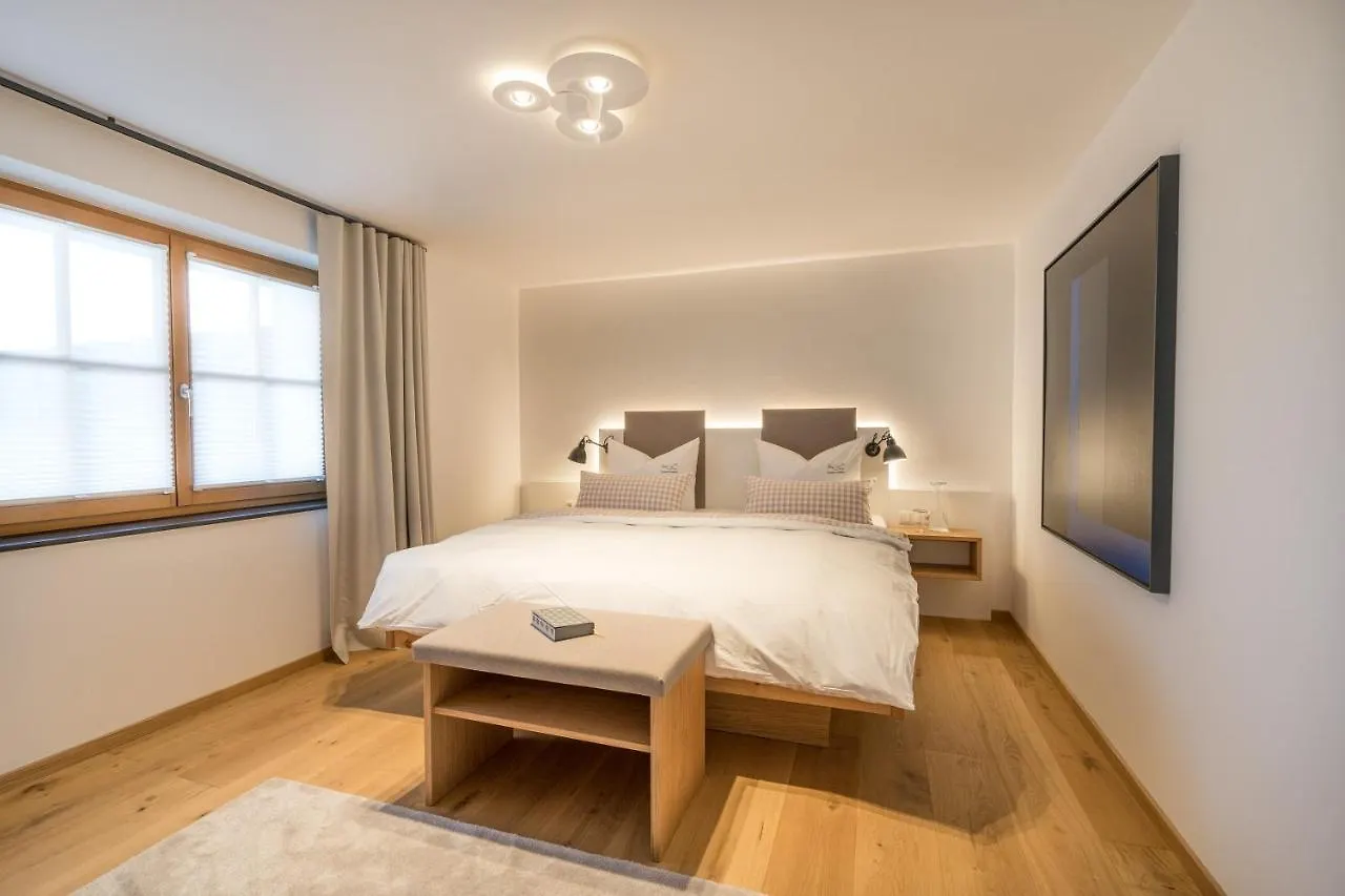 Landhaus Wiederkehr Oberstdorf Apartment